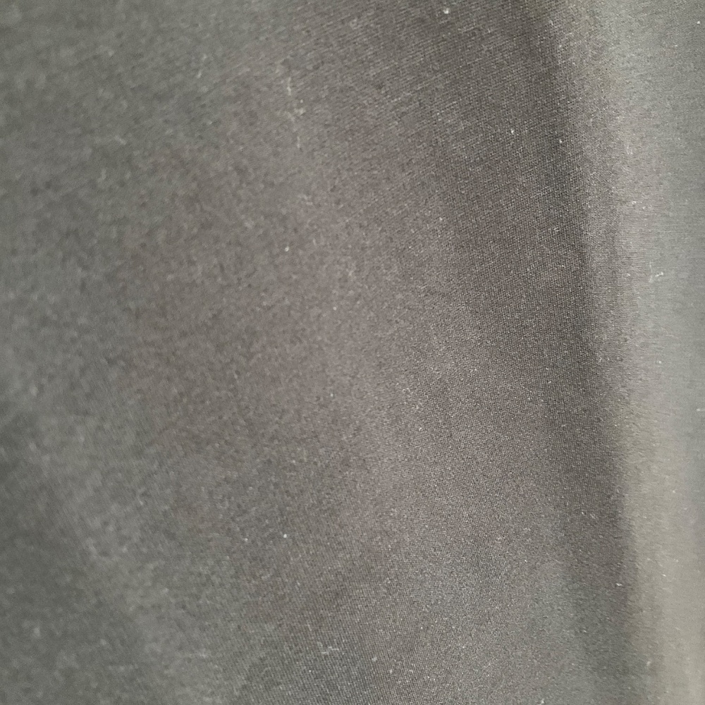 RAG & BONE Black Lily Midi Dress - Picture 4 of 5